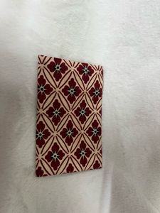 Floral Pattern Wallet