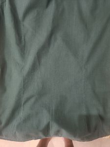Allen solly casual shirt, size-40,slim, solid, cut