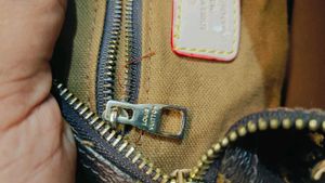 Louis Vuitton Speedy Nano Crossbody Dupe Bag