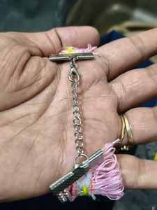 Evil Eye 👁️👀 Bracelet With Adjustable Chain