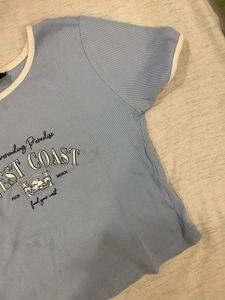 West Coast Graphic Tee