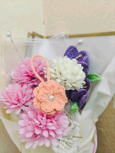 Crochet keychain 🧶