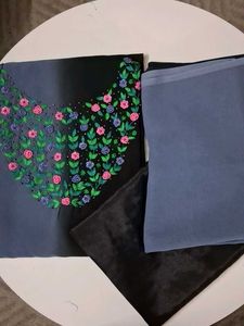 Beautiful Georgette Churidar Material