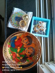 Rakhee Hamper For Ur Brother