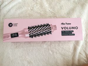Alan Truman Volumo Thermal Brush
