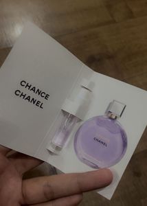 Chanel Chance Eau Splendide Sample