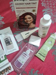 Cherry Coke Glossy Hair Tint