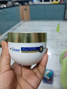 Dove 10 in 1 Hair Mask