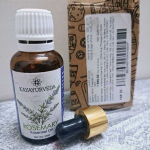 Rosemary Essential Oil
