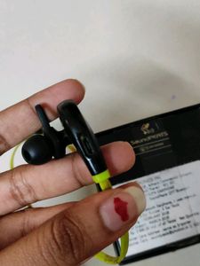 Photronics Bluetooth Earphones Neck Support