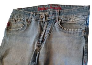 Duke Jeans Mean Branded