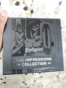 pilgrim luxe perfume set (the impression collectio