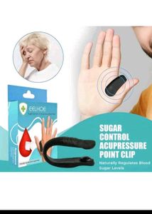 Hand Acupressure