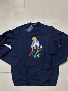 Men Ralph Lauren Polo Bear Sweatshirt