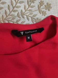 Tan Jay Red Top
