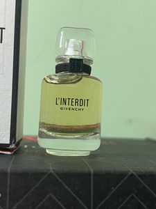 Givenchy L’INTERDIT eau De Perfume