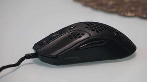 HyperX Pulsefire Haste (Wired) –Gaming Mouse (59g)