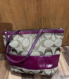 Coach Handbag