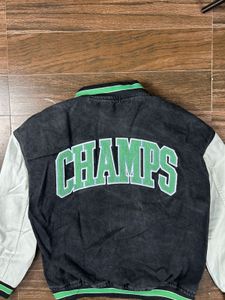 vintage varsity jacket