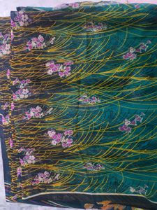 Combo Georgette Dailywear Saree @200/- 💗