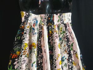 Backless Dress