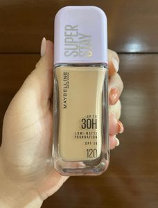 Maybelline Super Stay Lumi Matte Foundation
