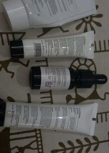 Minimalist Skincare Combo