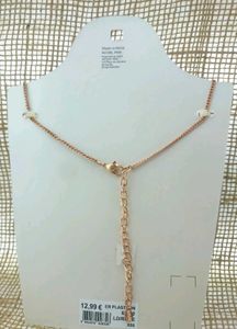 Beautiful Handmade Crystal Necklace