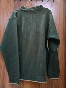 Stylish Knit Sweater/Cardigan For Mem