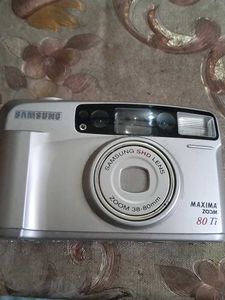 Vintage Camera