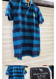 Green Patterned Shirt