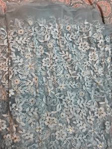 Saree Material Unstitched