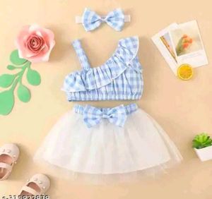 New Bebby Dress Inpoted Dres