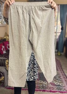 Classy Beige Kurta Set