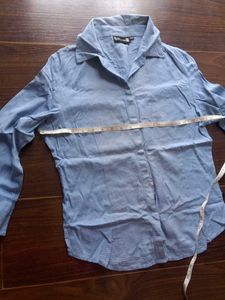 BOGO OFFER Girls Blue Shirt