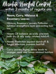 Nat Habit Hair Oil