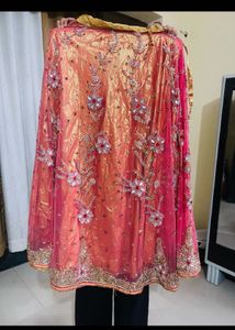 Y2k Lehenga Choli Set