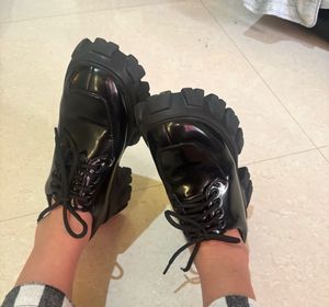 Platform Loafer