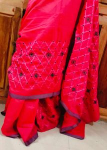 Cotton Saree ❤️