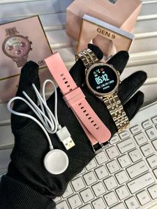Fossil Smartwatch Watch For Her