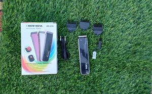 New Fresh Item Unused Unopened Nova SET OF 1