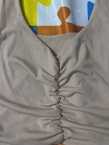 Ribbed Tank Top