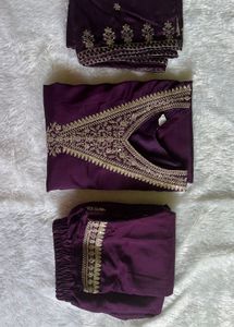 3 pc set partywear