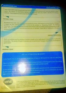 Maxprep Bank Exams English Grammer