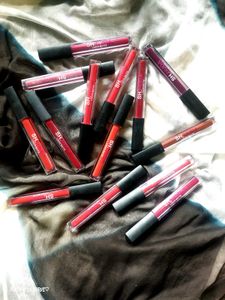 SH.HUDA Liquid Matte Lipsticks (14)
