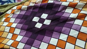 Stylish Multi Colour Gown 👍