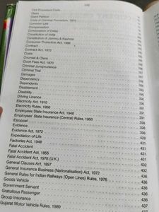 Accident Case Digest