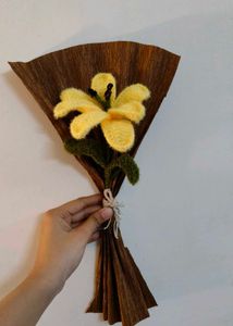 CROCHET LILY