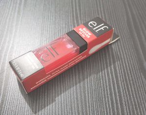 Elf Glow Reviver Lip Oil - Red Delicious