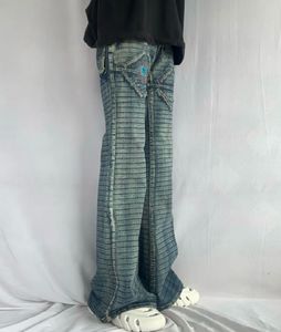 vintage y2k bootcut/flare jeans
